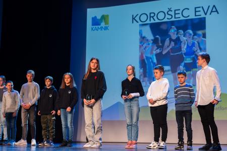 NAJ ŠPORTNIKI KAMNIKA ZA LETO 2024-20